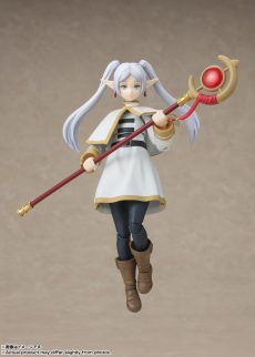 Frieren: Beyond Journey's End - Frieren S.H Figuarts (Re-release)