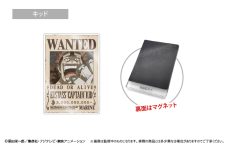 One Piece - Acrylic Wanted Poster Magnet Vol. 3 Kid