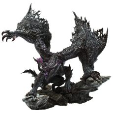 Monster Hunter Rise: Sunbreak - Black Eclipse Wyvern Gore Magala - Capcom Figure Builder Creators Model (Reprint Edition)