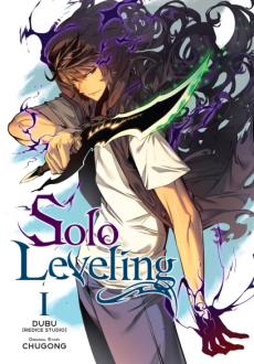 [CLEARANCE] Solo Leveling, Vol. 1 (Comic)