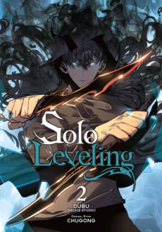 [CLEARANCE] Solo Leveling, Vol. 2 (Comic) - Image 1