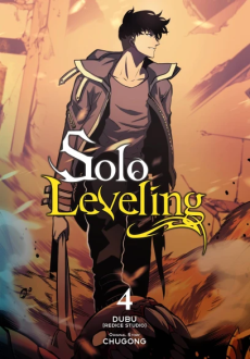 [CLEARANCE] Solo Leveling, Vol. 4 (Comic)