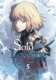 [CLEARANCE] Solo Leveling, Vol. 5 (Comic)