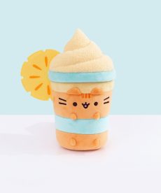 [CLEARANCE] Pusheen - Sips: Pineapple Float (24cm)