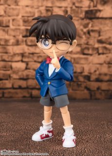 Detective Conan - S.H Figuarts Conan Edogawa (Resolution Edition)