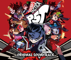 Persona 5 - Tactica Original Soundtrack