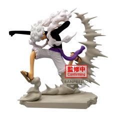 [CLEARANCE] One Piece - Senkozekkei Monkey. D Luffy Gear 5