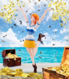One Piece - S.H Figuarts Nami (Romance Dawn)
