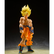 Dragon Ball Z - S.H Figuarts Super Saiyan Son Goku (Legendary Super Saiyan) (Re-release)