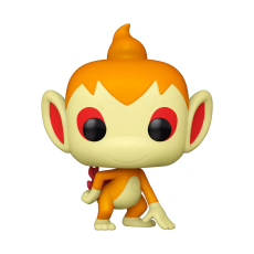 Pokemon - Chimchar Pop! Vinyl [RS]
