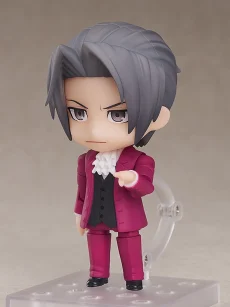 [PRE-ORDER] Phoenix Wright: Ace Attorney - Miles Edgeworth Nendoroid (Re-Release)