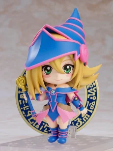 Yu-Gi-Oh! - Dark Magician Girl Nendoroid