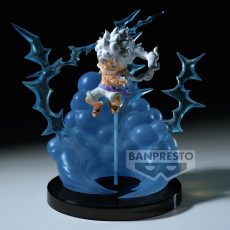 One Piece - World Collectible Figure Special Monkey.D.Luffy Gear 5