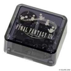 Final Fantasy XIV - Music Box Mortal Instants -Terminus Phantasm Amaurot-