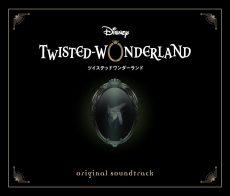 Disney Twisted-Wonderland Original Soundtrack (CD)