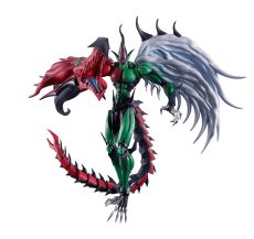 Yu-Gi-Oh! - S.H.MonsterArts ELEMENTAL HERO FLAME WINGMAN
