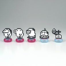 [CLEARANCE] Tamagotchi - Poppedot Collection Vol.2 [ASSORTED]