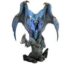 Monster Hunter - Lunastra Edition Capcom Figure Builder Creators Model