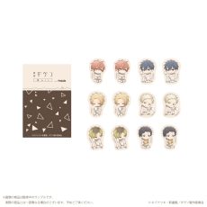 Given The Movie: Hiiragi Mix - Flake Sticker Set - Image 1