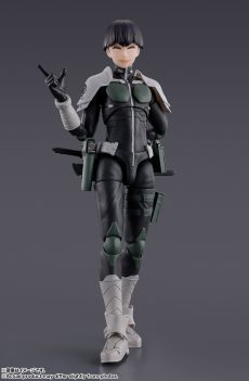 [CLEARANCE] Kaiju No.8 - Soshiro Hoshina S.H Figuarts - Image 7