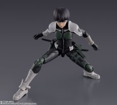 [CLEARANCE] Kaiju No.8 - Soshiro Hoshina S.H Figuarts - Image 6