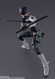 [CLEARANCE] Kaiju No.8 - Soshiro Hoshina S.H Figuarts - Image 1