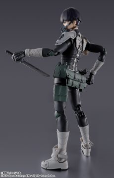 [CLEARANCE] Kaiju No.8 - Soshiro Hoshina S.H Figuarts - Image 4