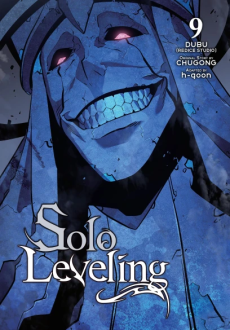 [CLEARANCE] Solo Leveling, Vol. 9 (Comic)