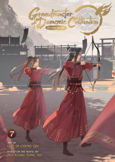 [CLEARANCE] Grandmaster of Demonic Cultivation / Mo Dao Zu Shi (Manhua) Vol. 7