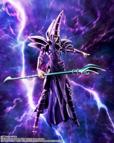[CLEARANCE] Yu-Gi-Oh! Duel Monsters - S.H Monster Arts Dark Magician