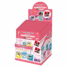 [CLEARANCE] Sanrio - Holographic Glitter Character Keychain [BLIND] - Image 1