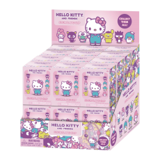 [CLEARANCE] Sanrio - Hello Kitty Figural Bag Clips Kawaii Tokyo Series [BLIND]