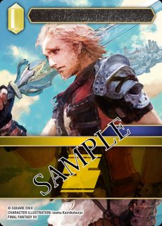 Final Fantasy Trading Card Game Opus XXIV - Hidden Legends [LIMIT 6] - Image 7