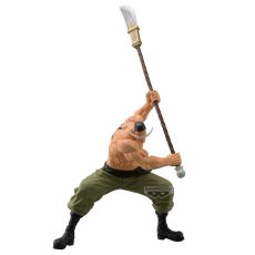 One Piece - Grandista Edward Newgate