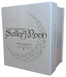 Sailor Moon - Naoko Takeuchi Collection Manga Box Set 1