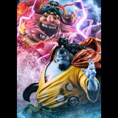 One Piece - Portrait.Of.Pirates “SA-MAXIMUM” Knight of the Sea Jinbe
