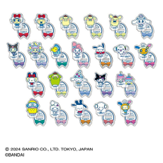 Tamagotchi Uni x Sanrio - Petit Acrylic Stand [BLIND]