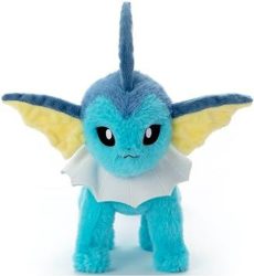 Pokemon - I Choose You! Vaporeon Plush