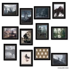 Nier - Frame Magnet Gallery [BLIND]