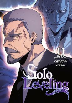 [CLEARANCE] Solo Leveling, Vol. 11 (Comic)
