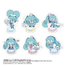 Hatsune Miku x Cinnamoroll Trading Mini Acrylic Stand [BLIND]