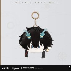 [CLEARANCE] Honkai: Star Rail - Chibi Chara PU Pass Case Dan Heng Imbibitor Lunae