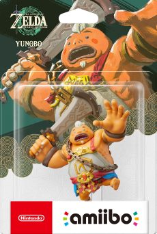 [1 per Customer] SW2 amiibo The Legend of Zelda: Tears of the Kingdom - Yunobo