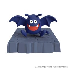Dragon Quest - Dracky with Dungeon Base model kit