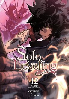[CLEARANCE] Solo Leveling, Vol. 12 (Comic)