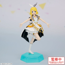 Hatsune Miku Colorful Stage! - Desktop x Decorate Collections Stage Sekai Kagamine Rin