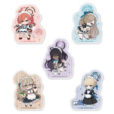 [BLIND] Blue Archive - "Blue Archive" Trading Mini Character Acrylic Magnet Vol. 1 3.5th Anniversary POP UP STORE