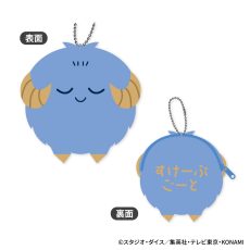 Yu-Gi-Oh! Duel Monsters - Mofumofu Coin Case B Scapegoat
