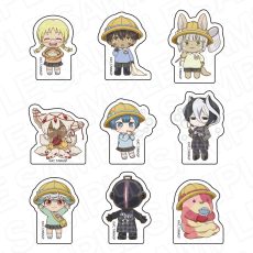 Made in Abyss: The Golden City of the Scorching Sun - Acrylic Mascot Kindergarten Deformed Ver.[BLIND]