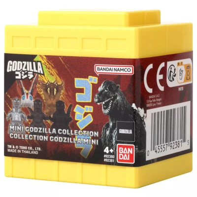 [CLEARANCE] Godzilla - Blind Box Mini Collection - Critical Hit